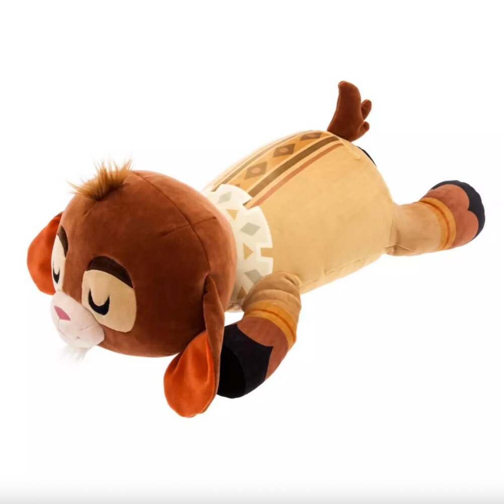 BNWT Disney Parks Wish Valentino Cuddleez Large Plush RARE HTF